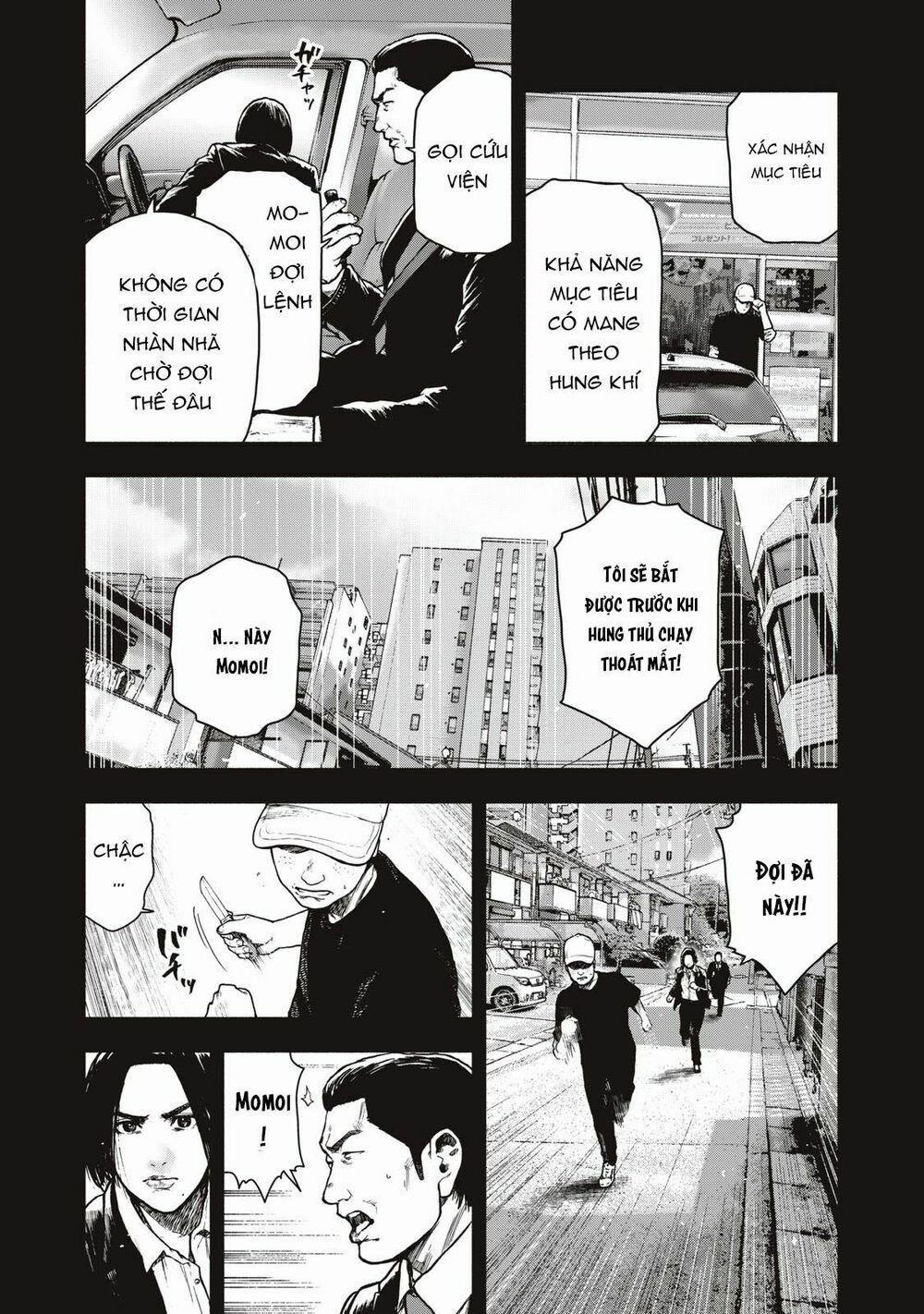 Shin’ai Naru Boku E Satsui Wo Komete 62 trang 12