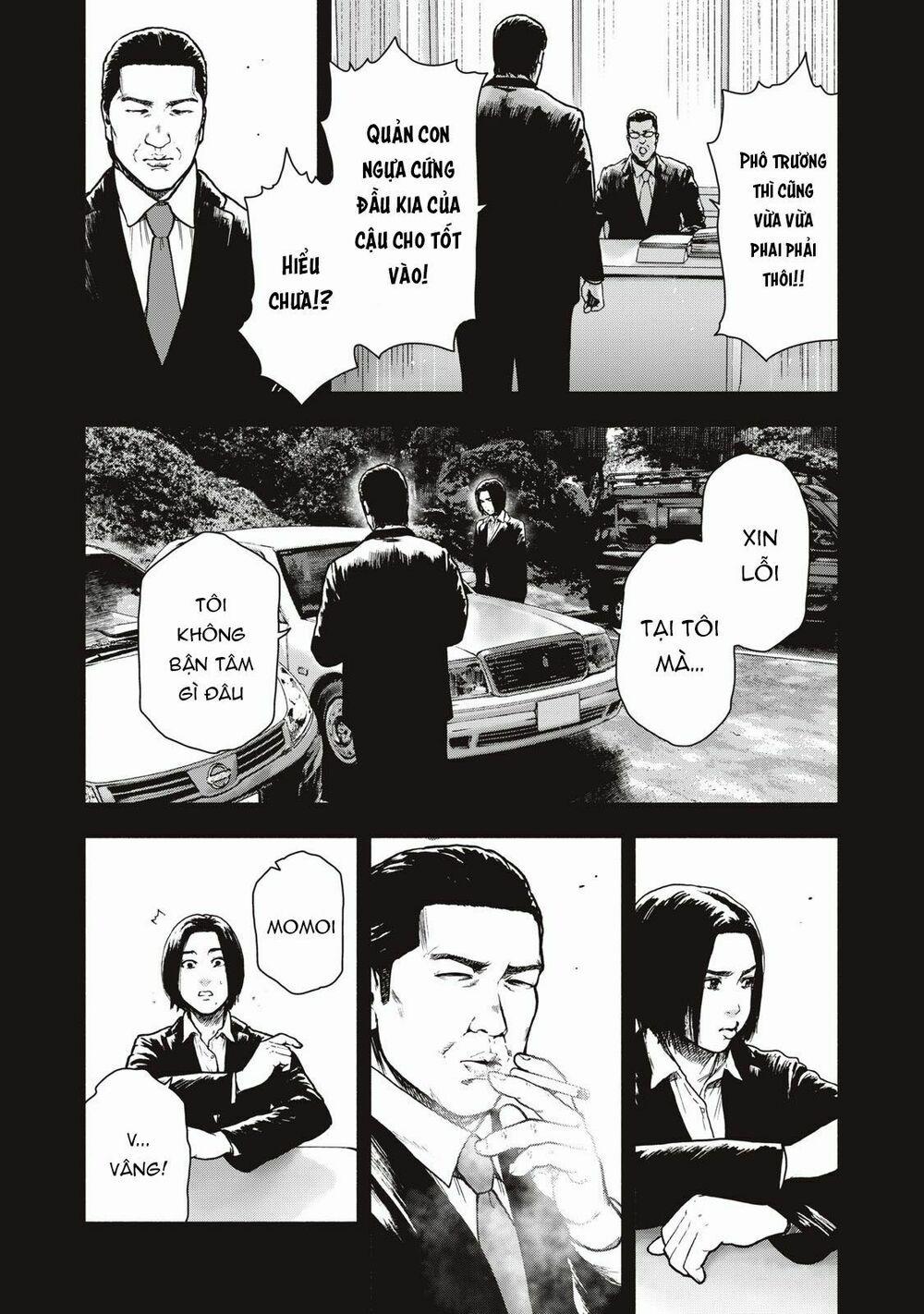 Shin’ai Naru Boku E Satsui Wo Komete 62 trang 15