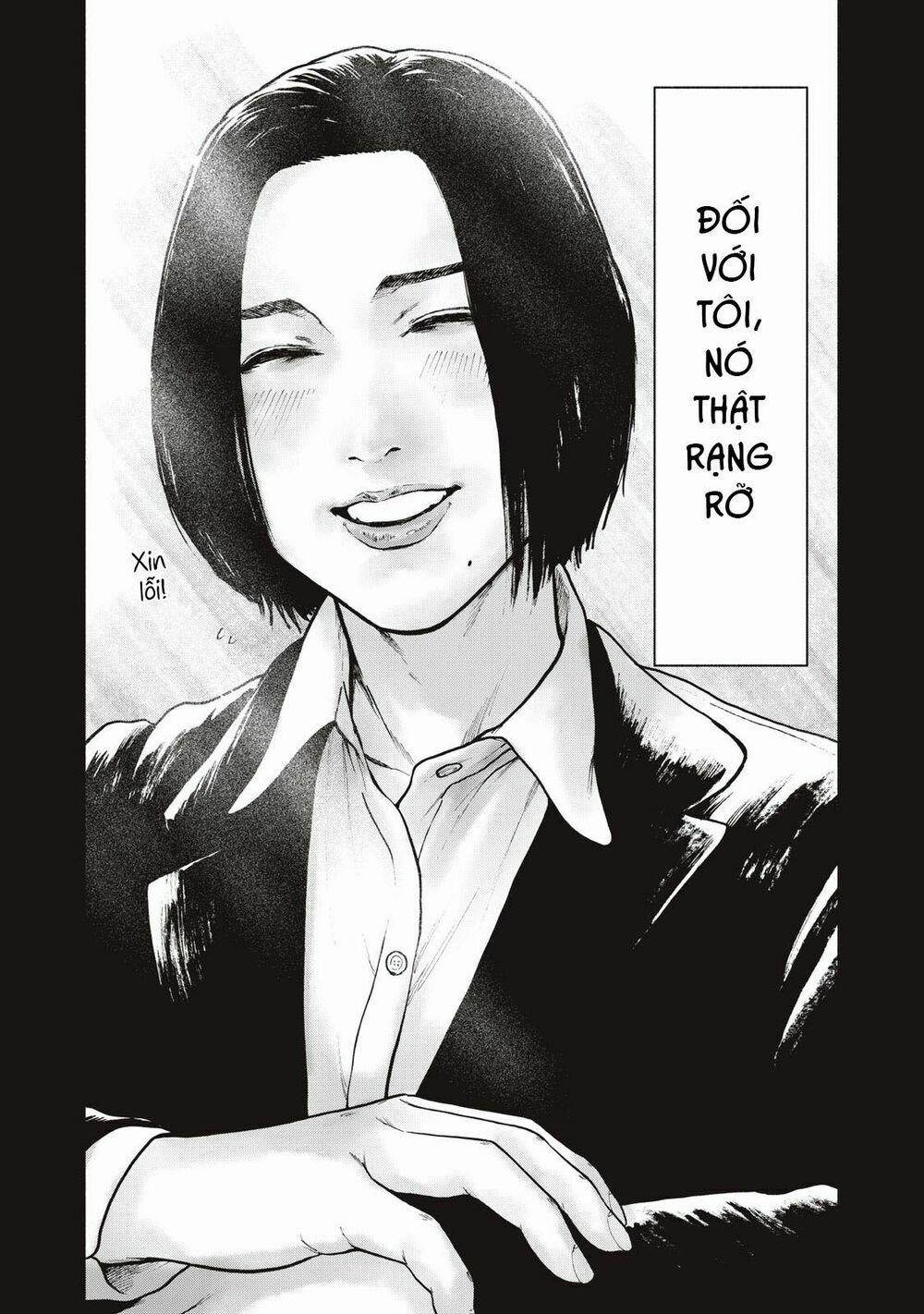 Shin’ai Naru Boku E Satsui Wo Komete 62 trang 17