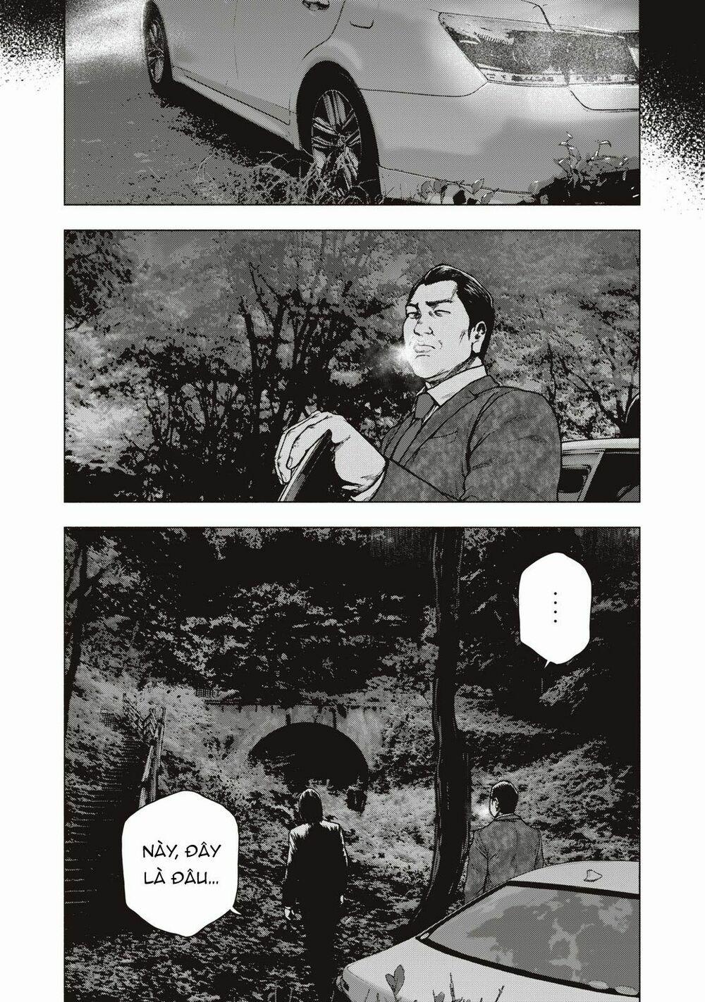 Shin’ai Naru Boku E Satsui Wo Komete 62 trang 18