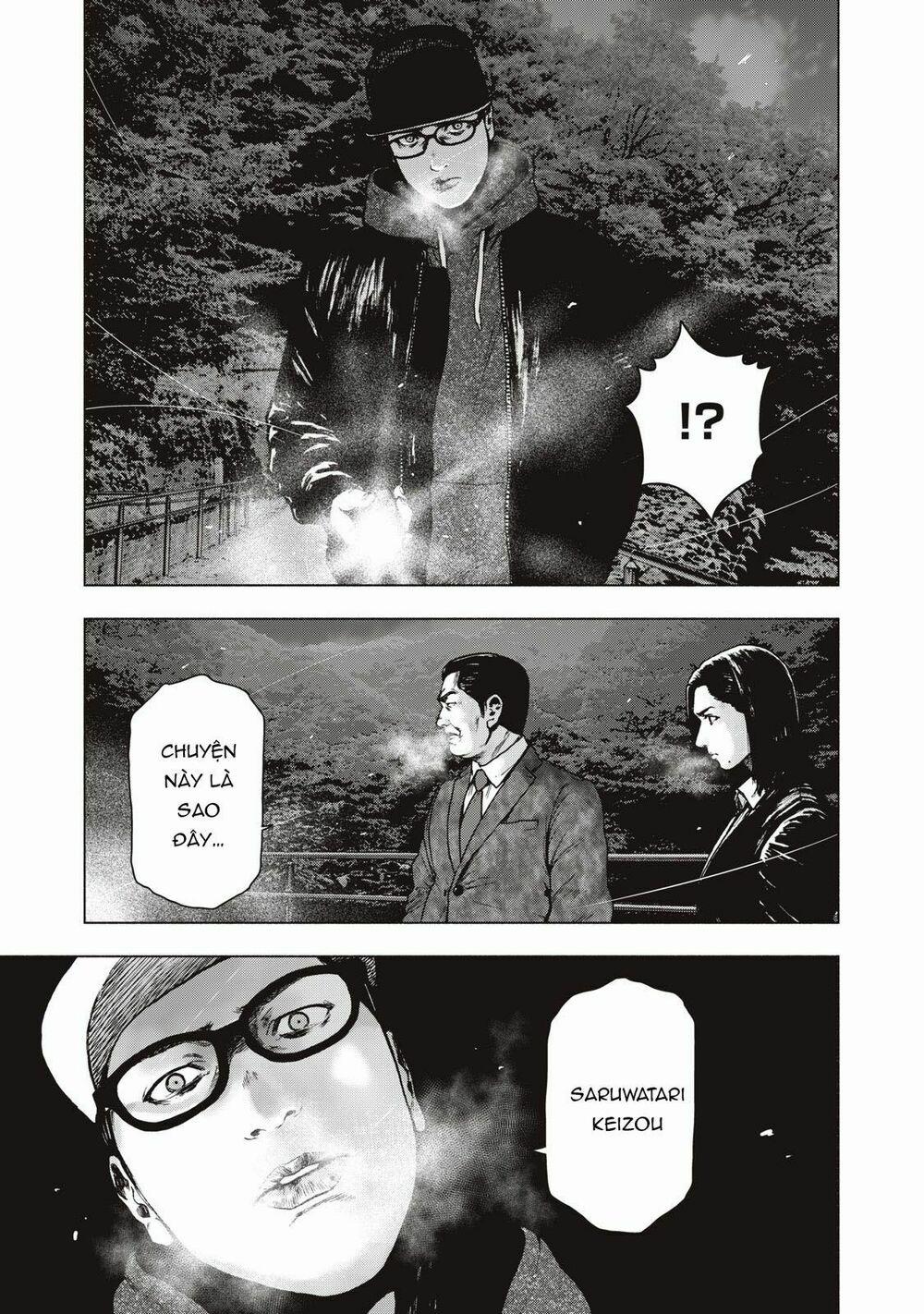 Shin’ai Naru Boku E Satsui Wo Komete 62 trang 20