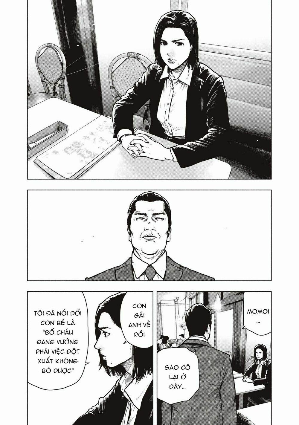 Shin’ai Naru Boku E Satsui Wo Komete 62 trang 5