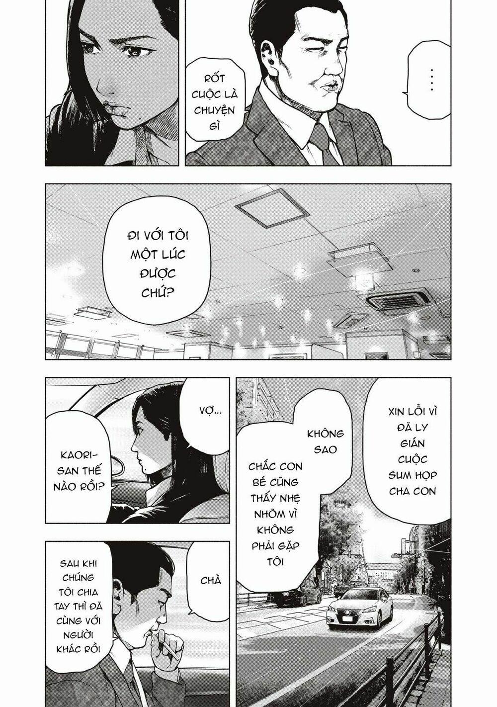 Shin’ai Naru Boku E Satsui Wo Komete 62 trang 6