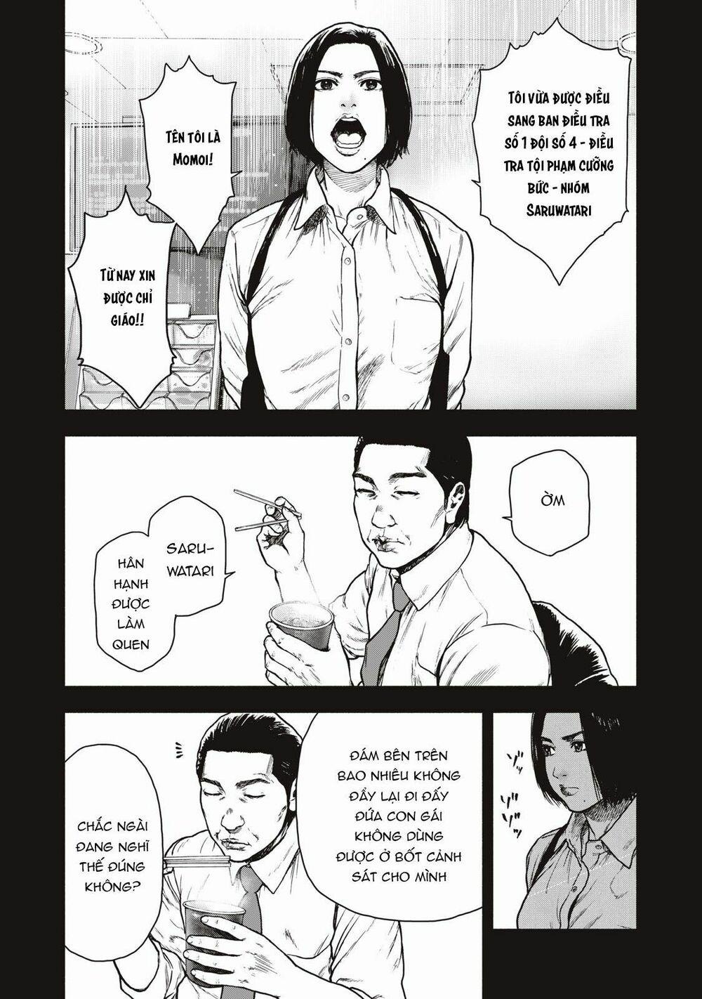 Shin’ai Naru Boku E Satsui Wo Komete 62 trang 8