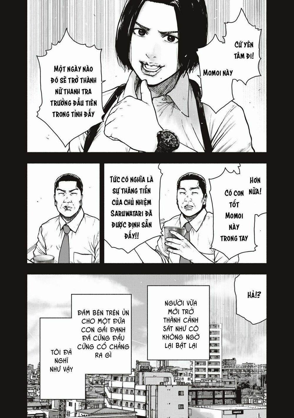 Shin’ai Naru Boku E Satsui Wo Komete 62 trang 9