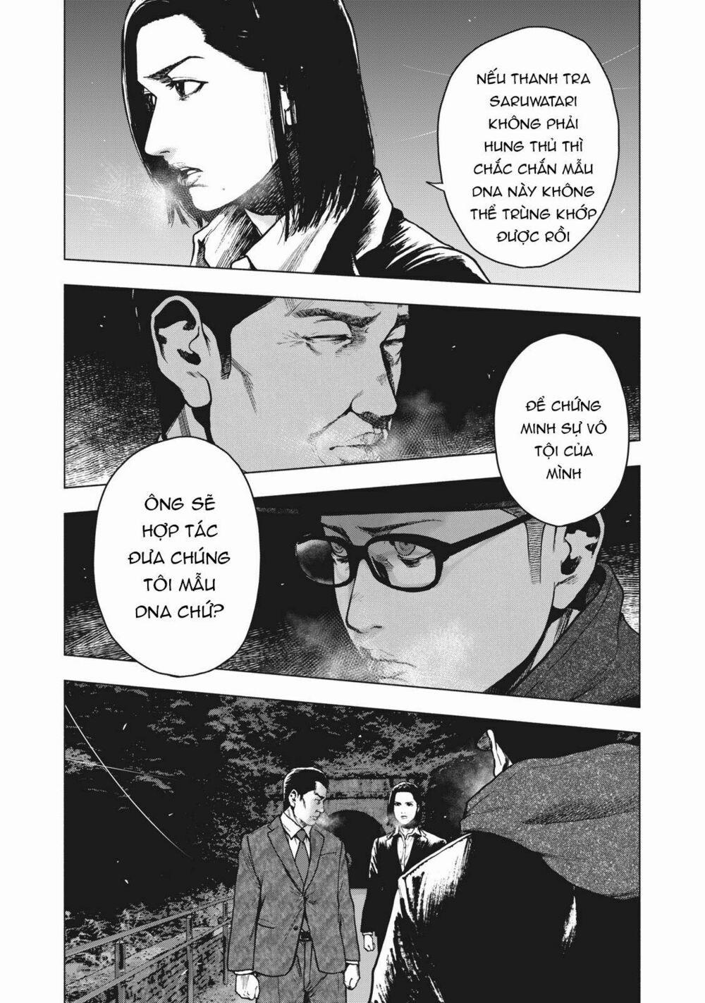 Shin’ai Naru Boku E Satsui Wo Komete 63 trang 11