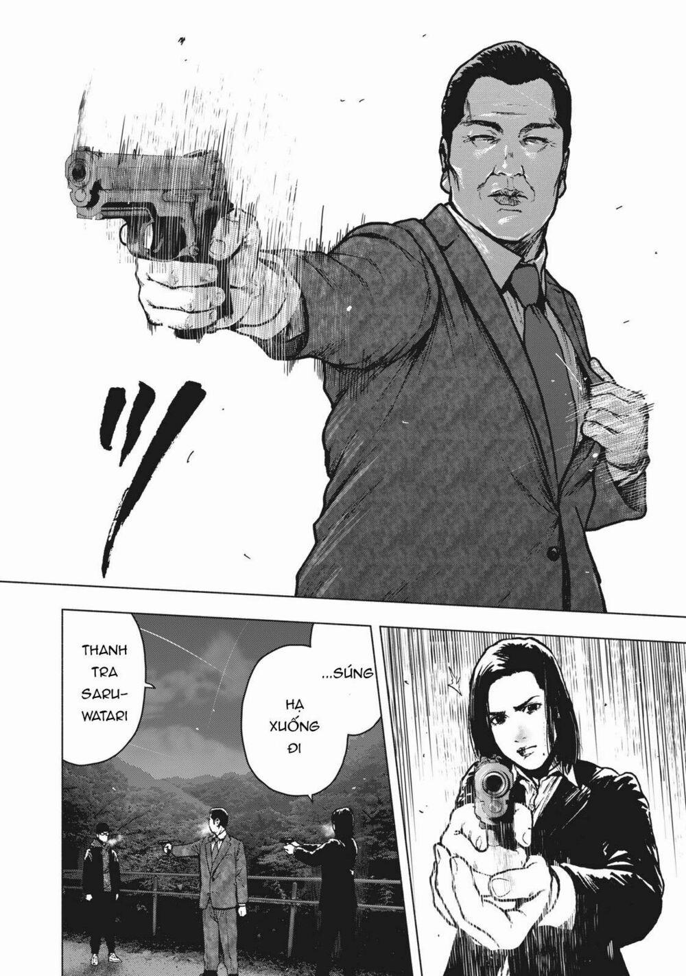 Shin’ai Naru Boku E Satsui Wo Komete 63 trang 13