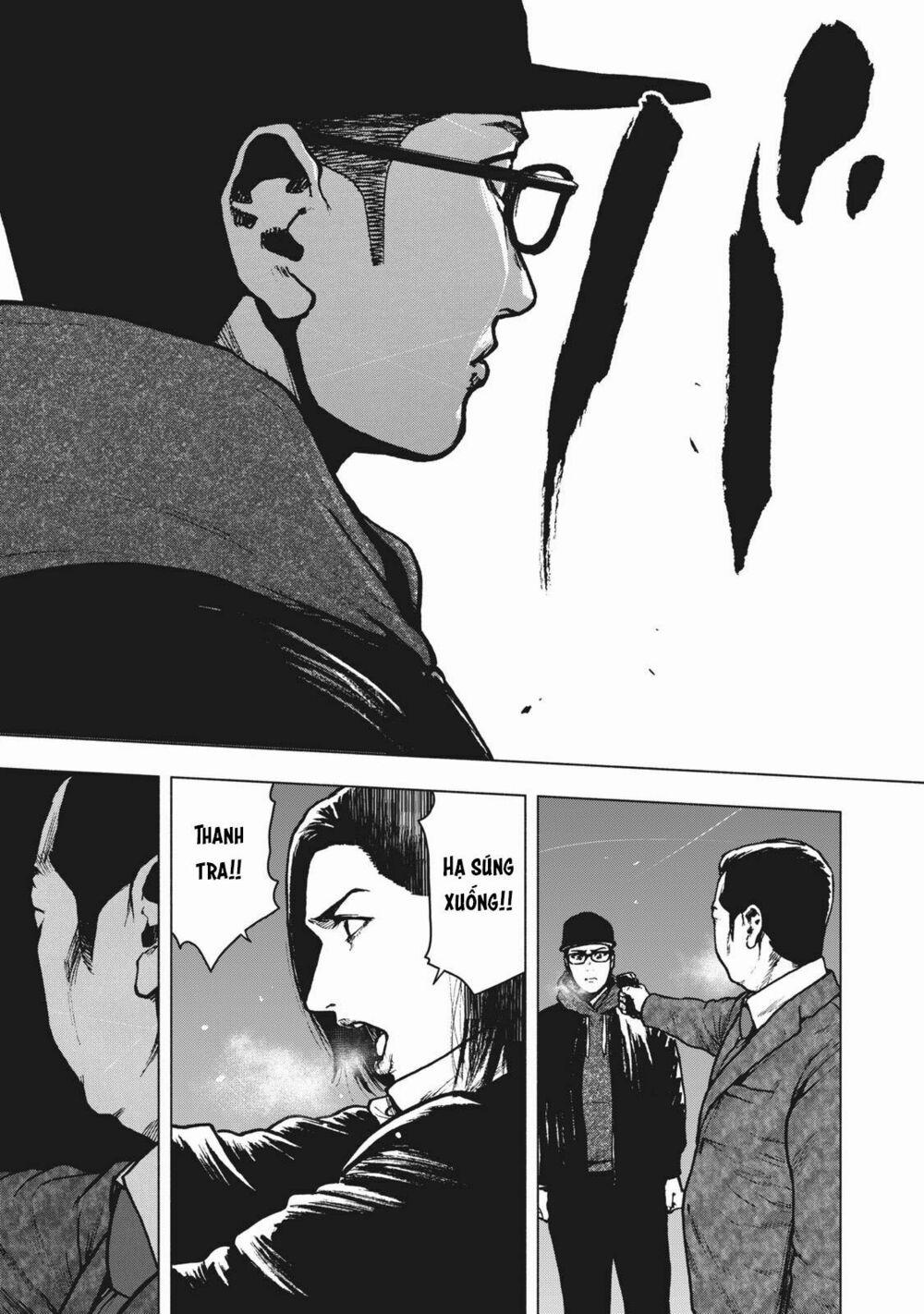 Shin’ai Naru Boku E Satsui Wo Komete 63 trang 14