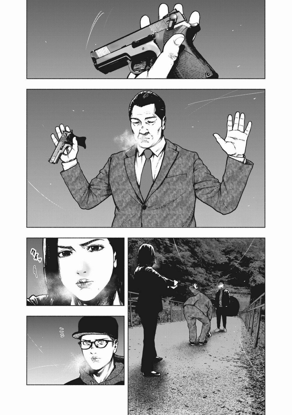 Shin’ai Naru Boku E Satsui Wo Komete 63 trang 15