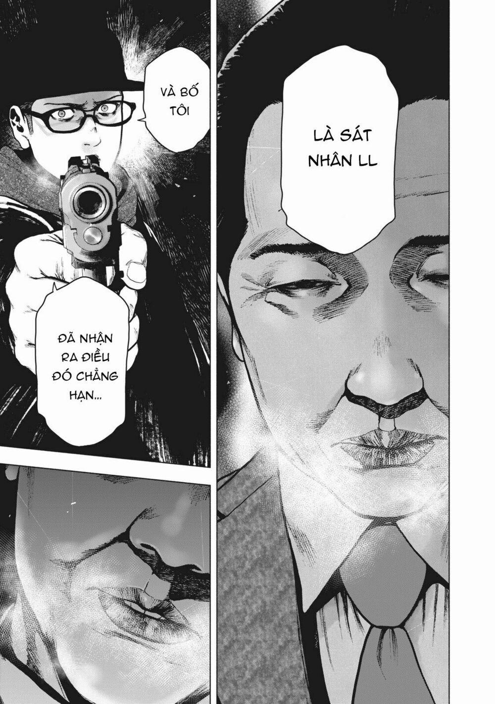 Shin’ai Naru Boku E Satsui Wo Komete 63 trang 18