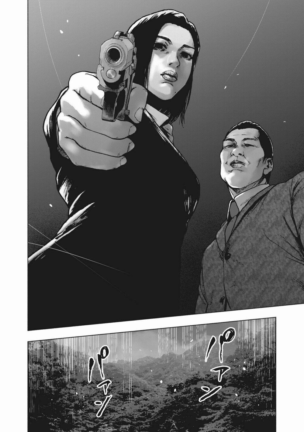 Shin’ai Naru Boku E Satsui Wo Komete 63 trang 22