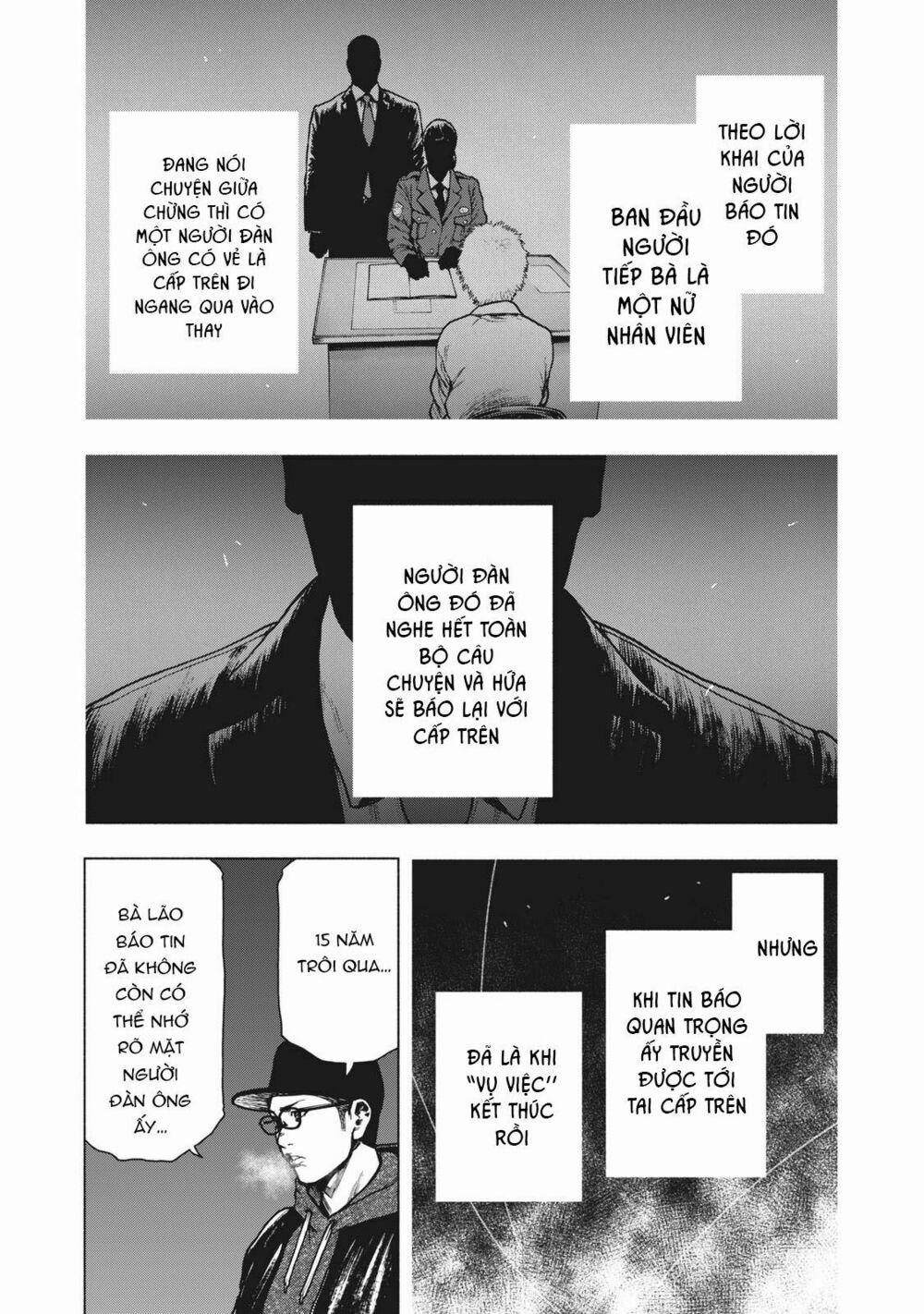 Shin’ai Naru Boku E Satsui Wo Komete 63 trang 4