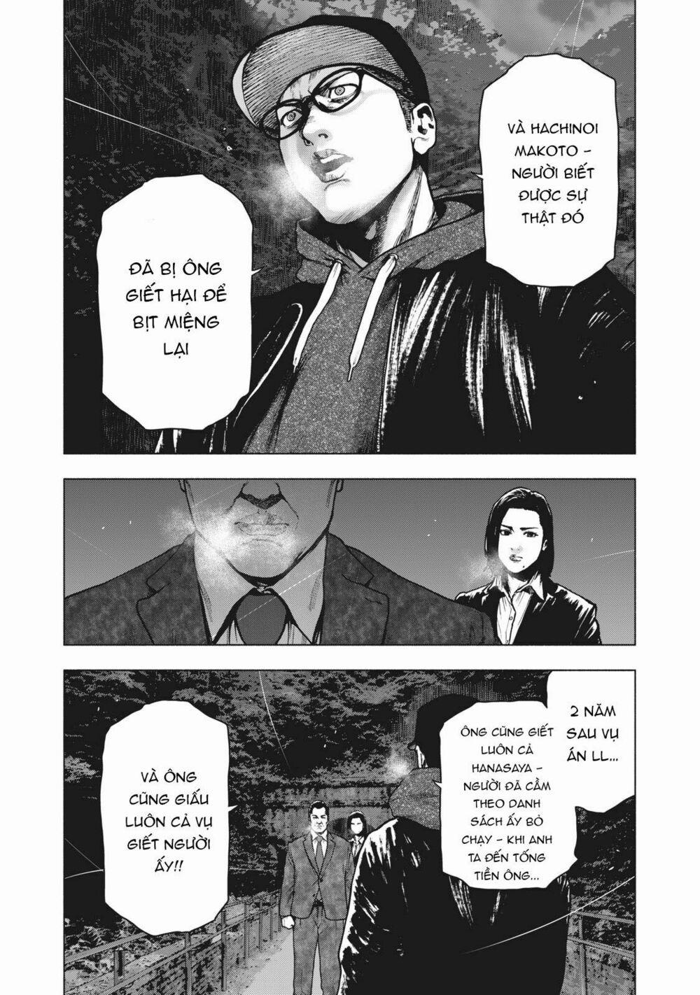 Shin’ai Naru Boku E Satsui Wo Komete 63 trang 7