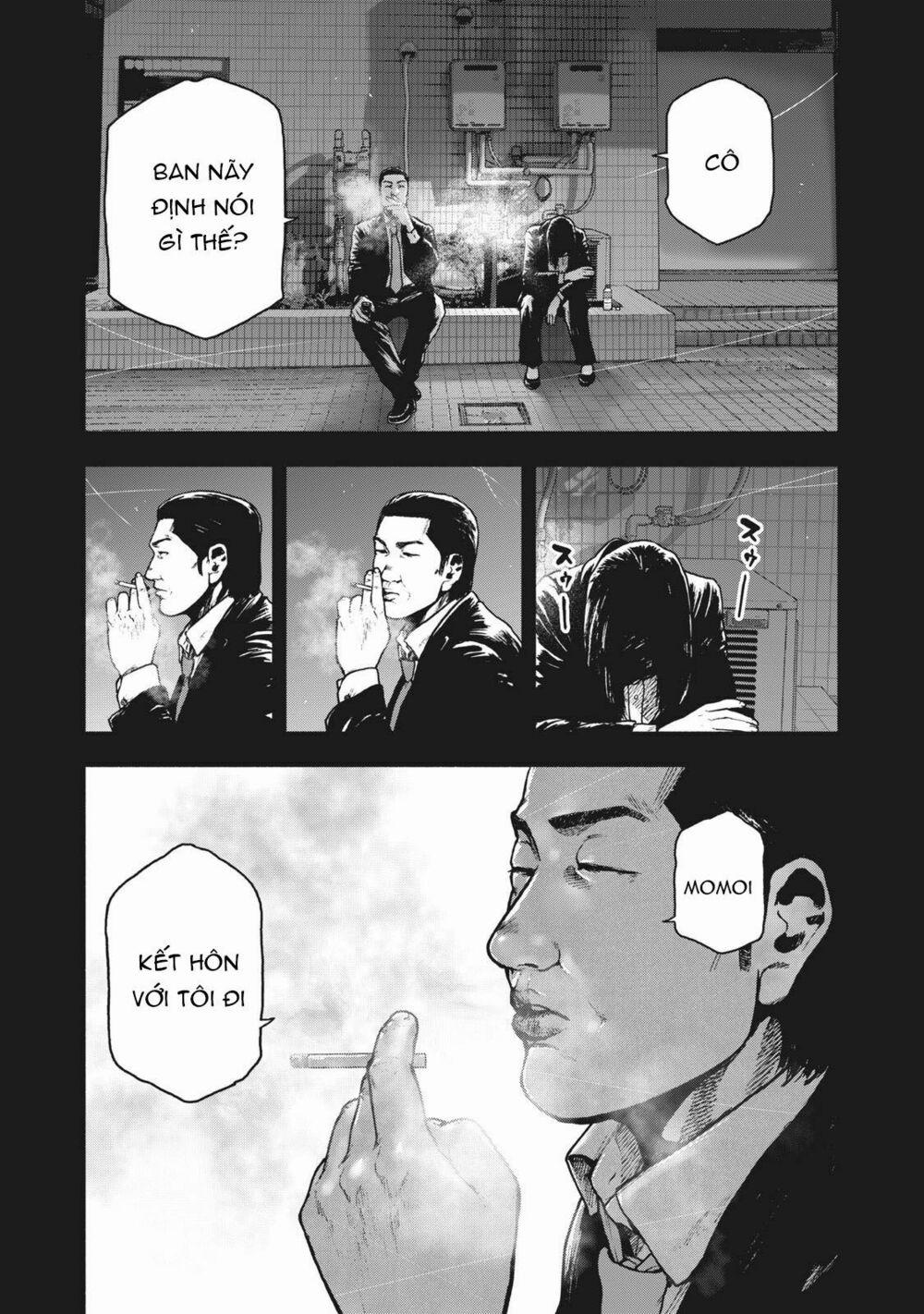 Shin’ai Naru Boku E Satsui Wo Komete 64 trang 14