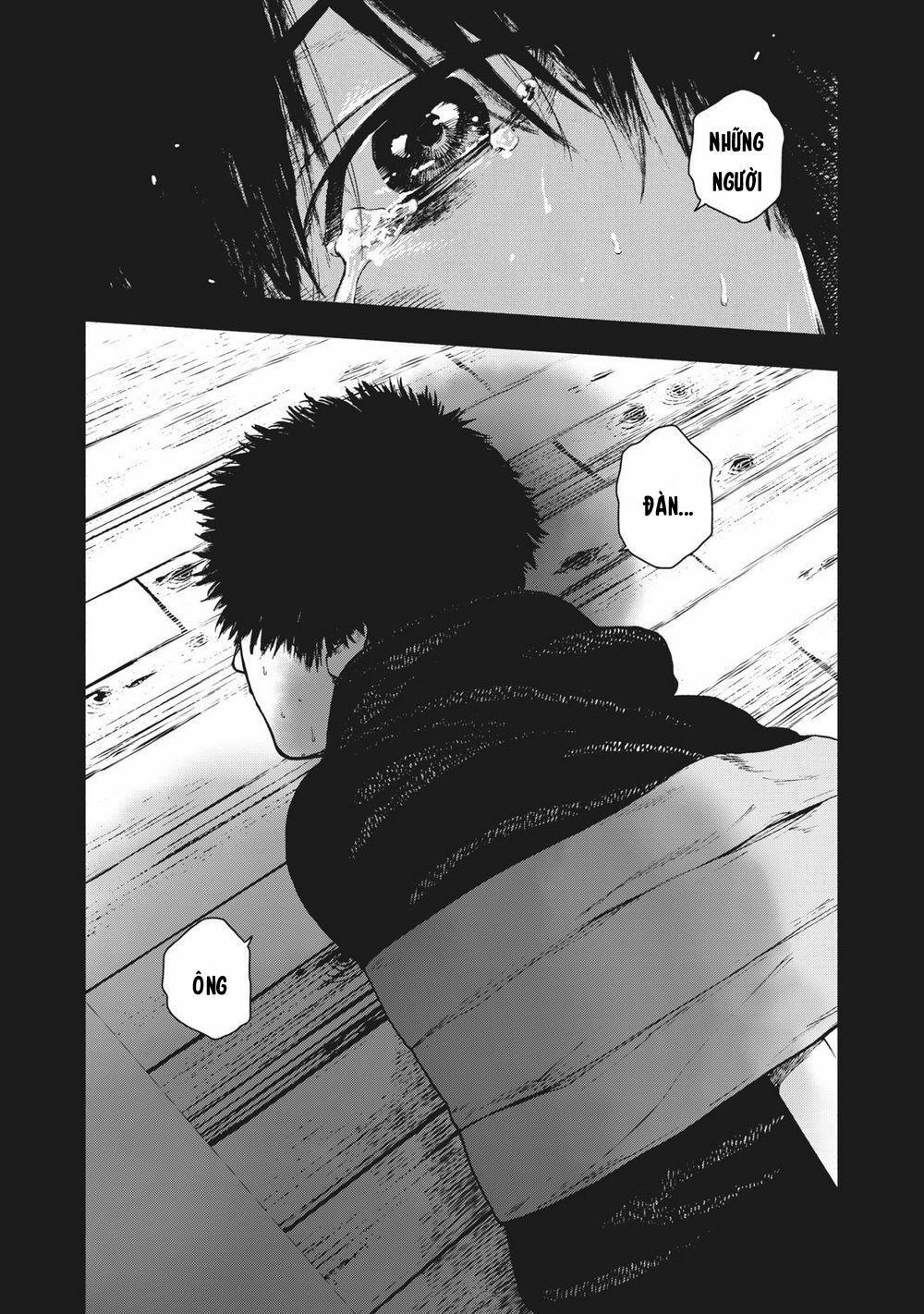 Shin’ai Naru Boku E Satsui Wo Komete 66 trang 15