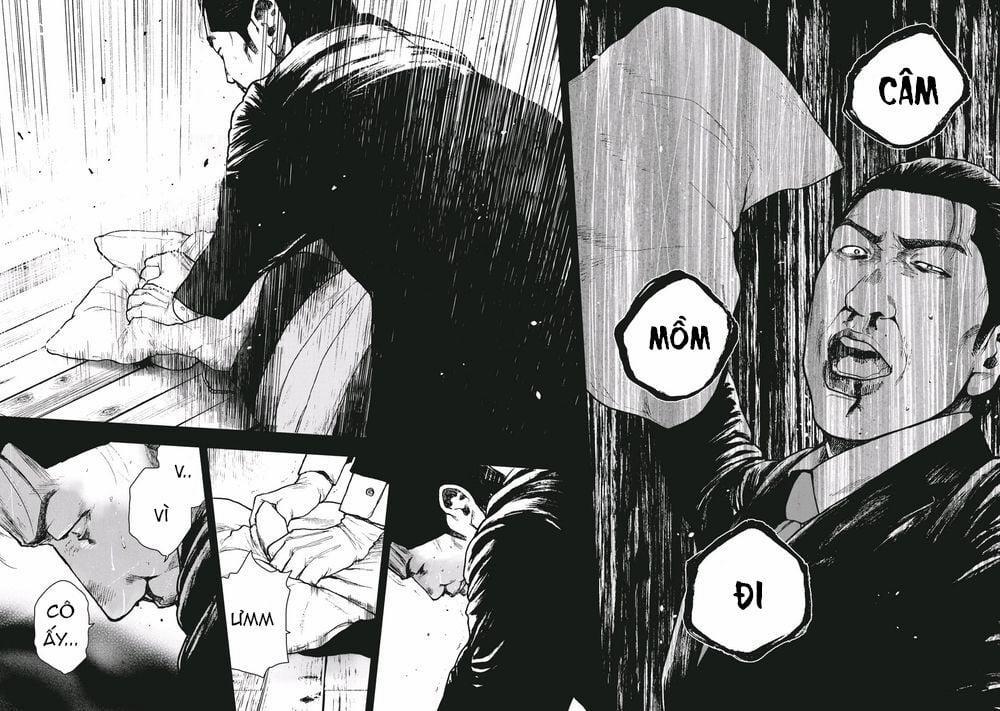 Shin’ai Naru Boku E Satsui Wo Komete 66 trang 16