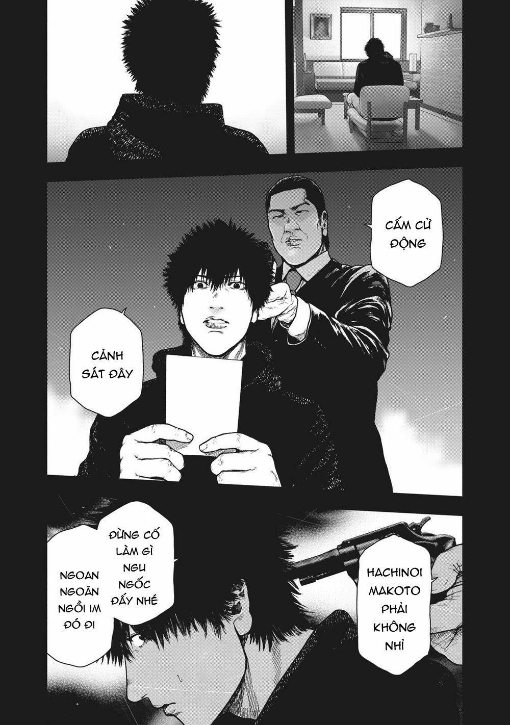 Shin’ai Naru Boku E Satsui Wo Komete 66 trang 3