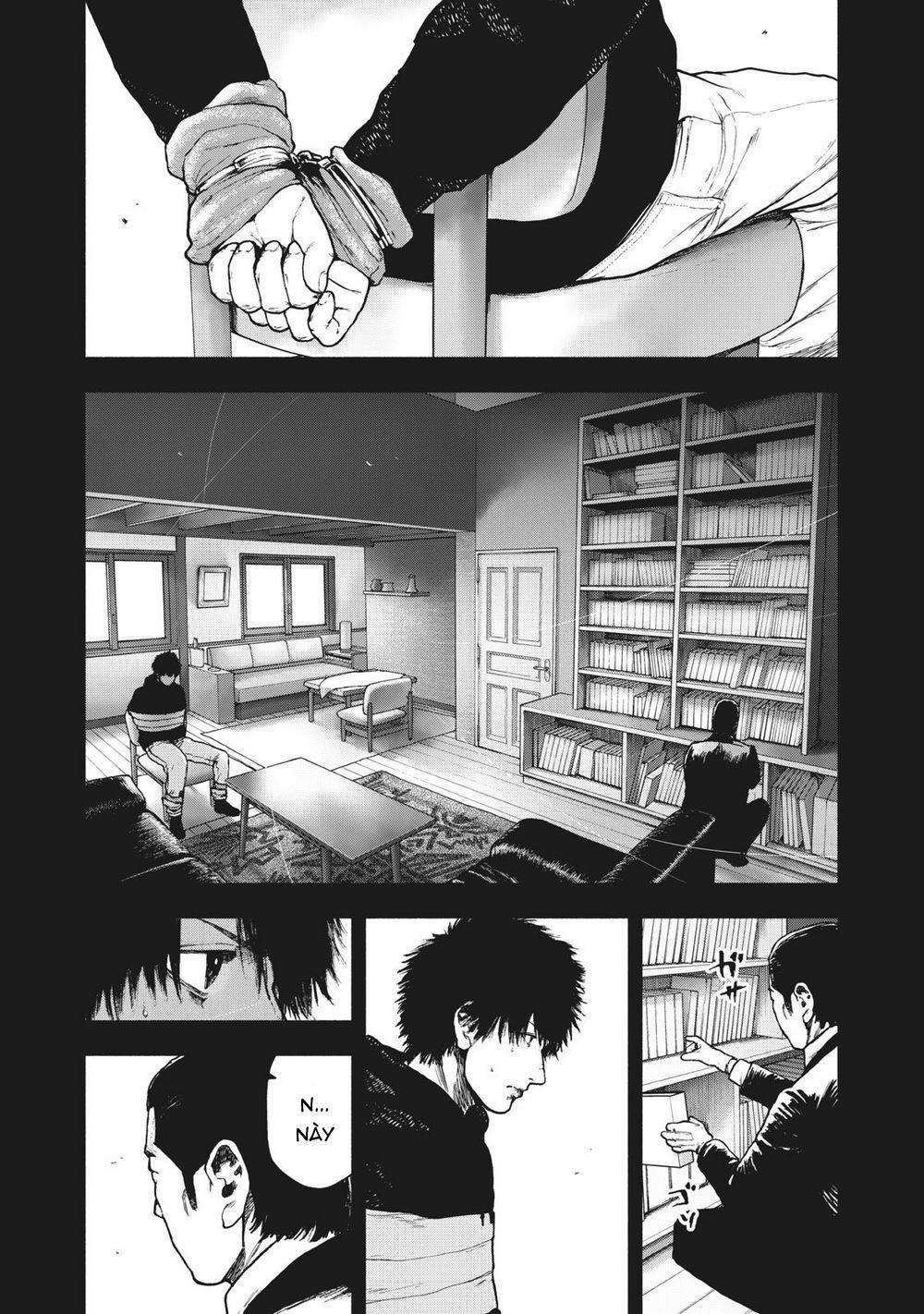 Shin’ai Naru Boku E Satsui Wo Komete 66 trang 4