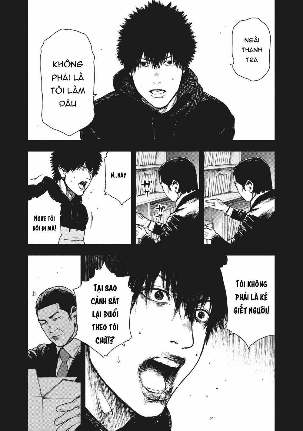 Shin’ai Naru Boku E Satsui Wo Komete 66 trang 5