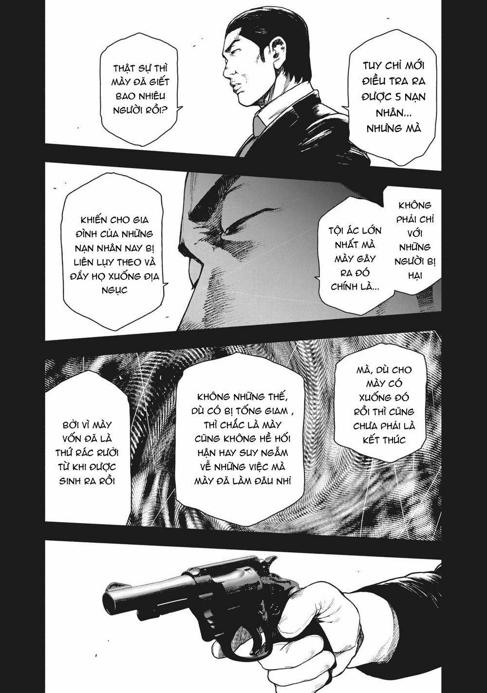 Shin’ai Naru Boku E Satsui Wo Komete 66 trang 8