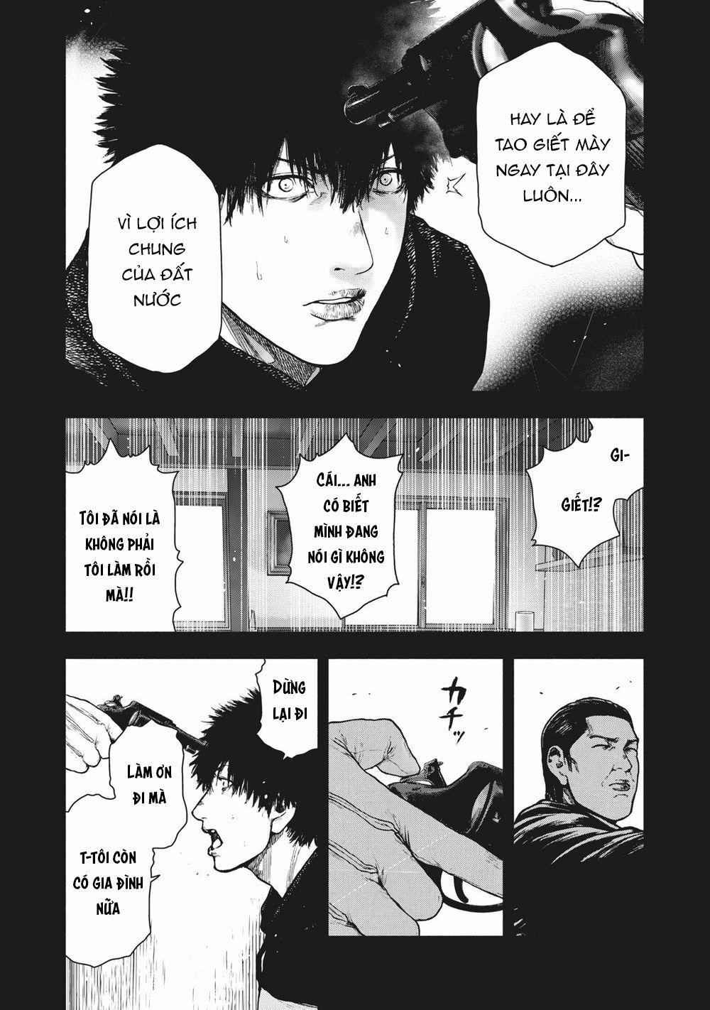 Shin’ai Naru Boku E Satsui Wo Komete 66 trang 9