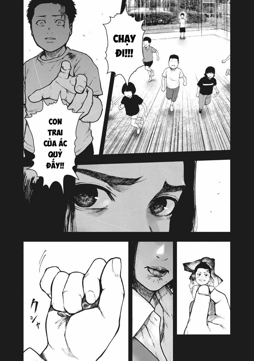 Shin’ai Naru Boku E Satsui Wo Komete 67 trang 16