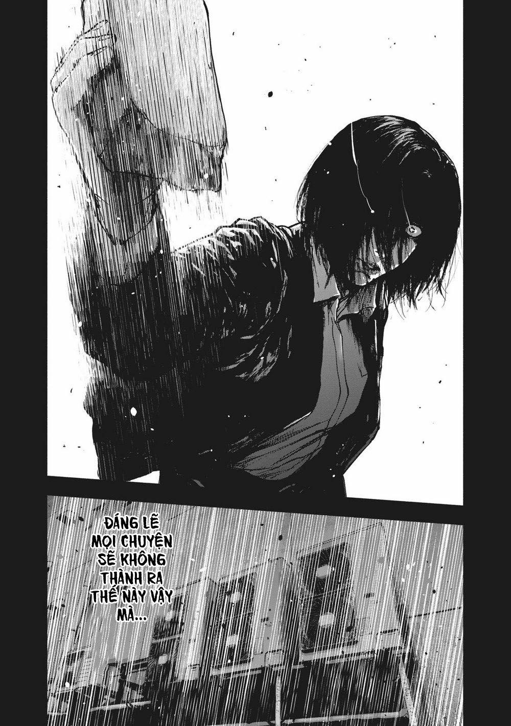 Shin’ai Naru Boku E Satsui Wo Komete 67 trang 19