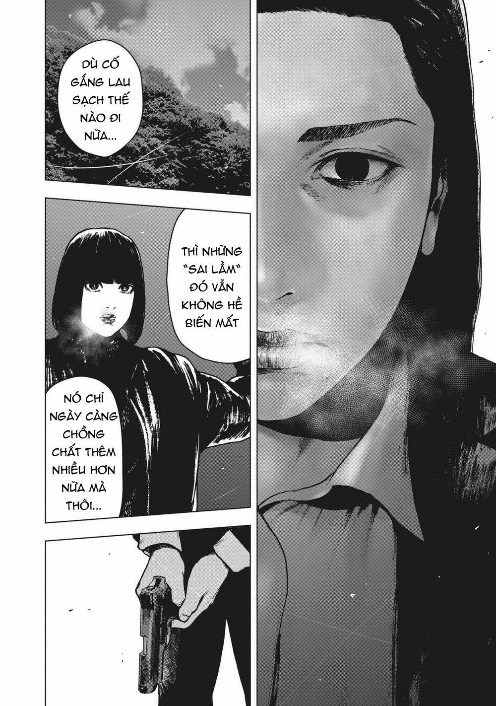 Shin’ai Naru Boku E Satsui Wo Komete 67 trang 22