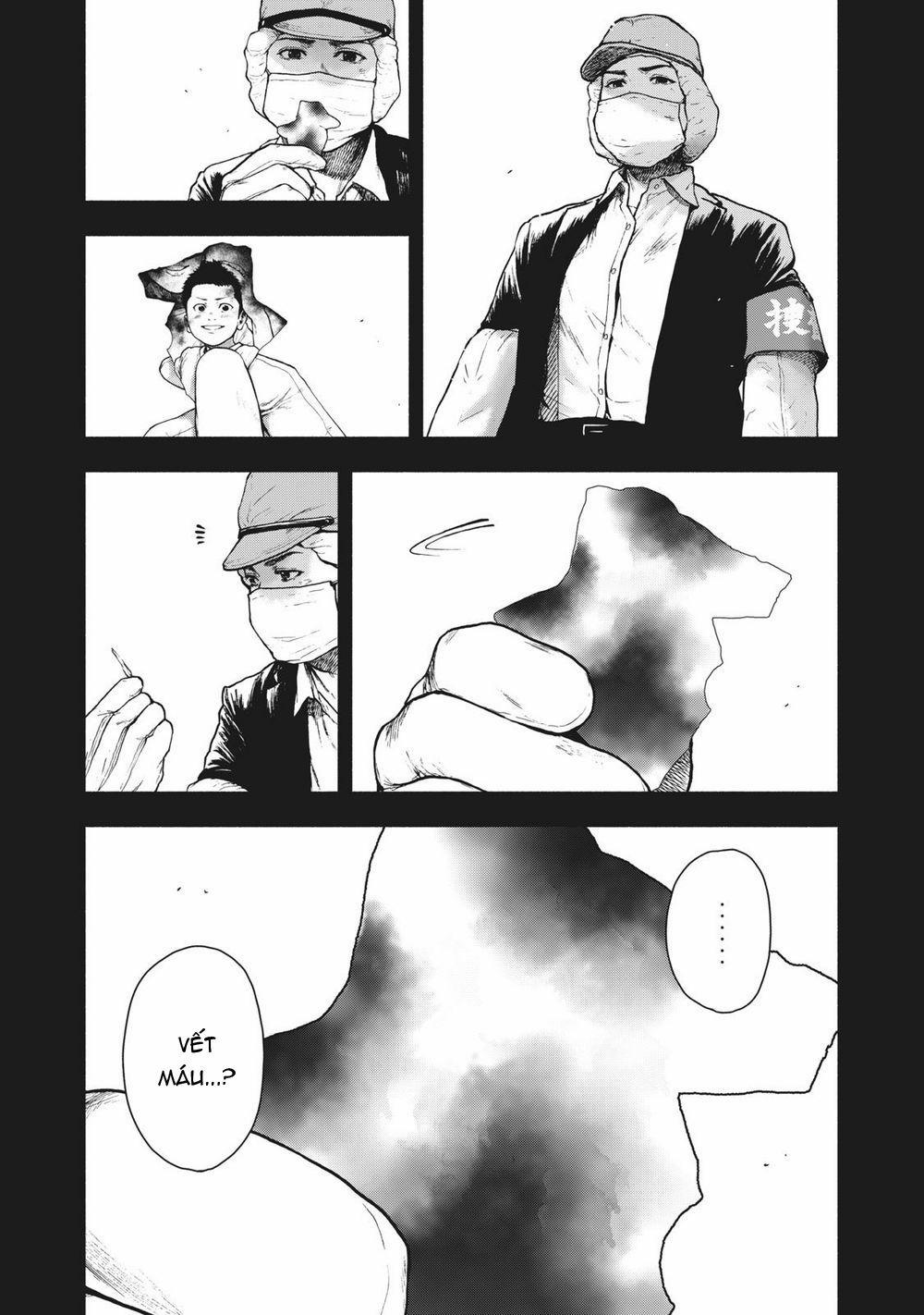 Shin’ai Naru Boku E Satsui Wo Komete 67 trang 9