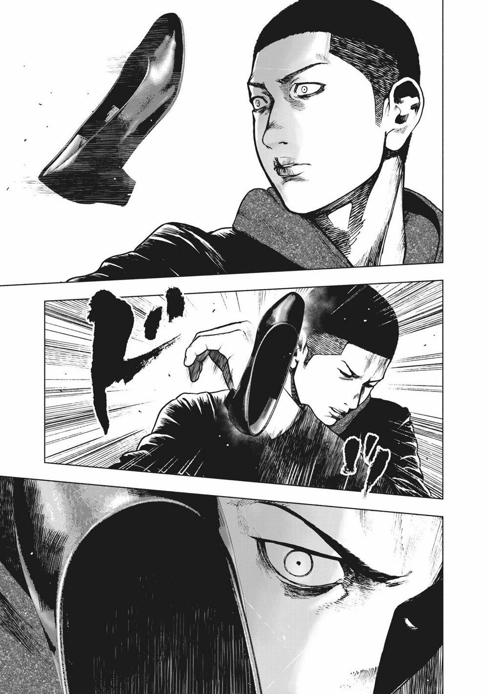 Shin’ai Naru Boku E Satsui Wo Komete 68 trang 21