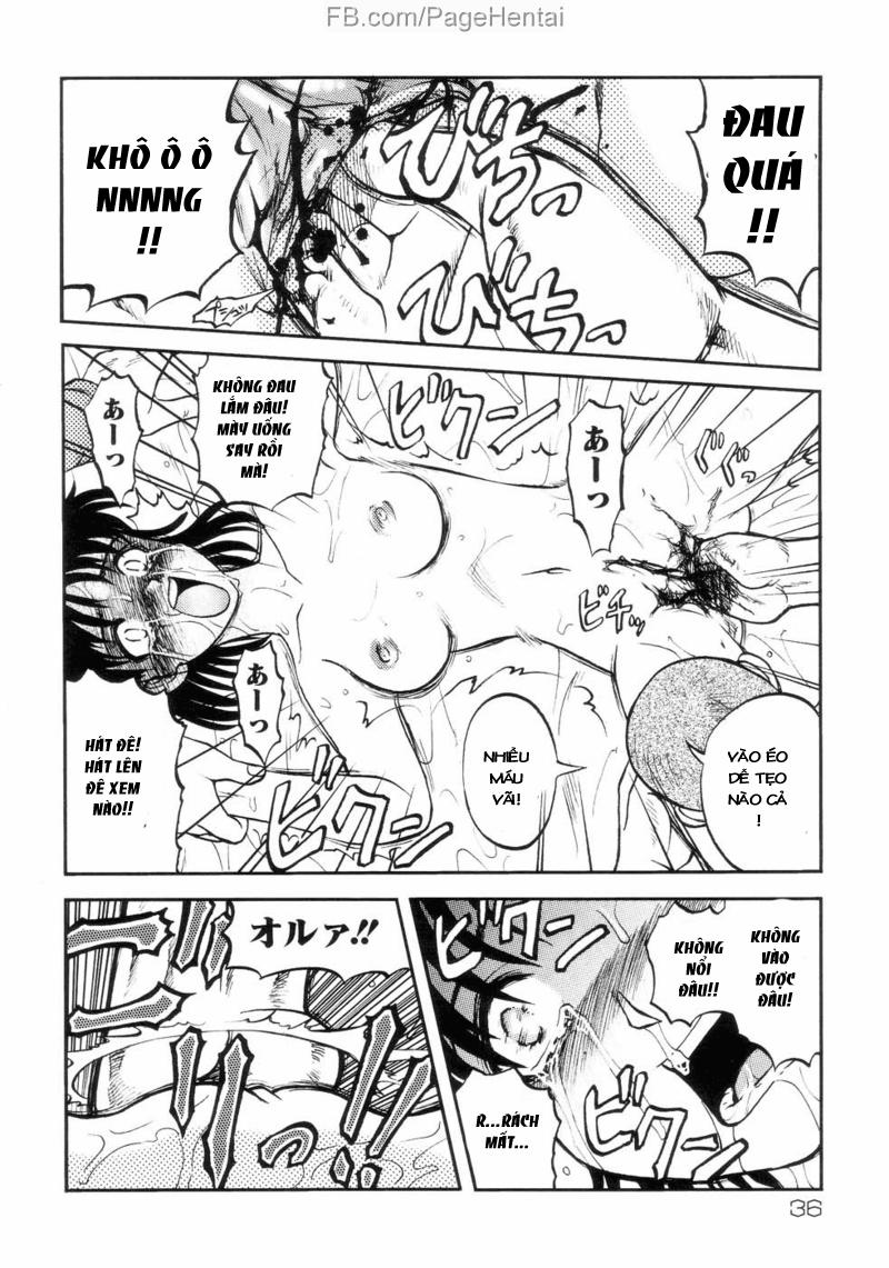 Shin Gendai Ryoukiden 2 trang 14