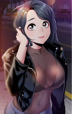 Đọc truyện tranh Shin Jae-min, yêu chị đi !