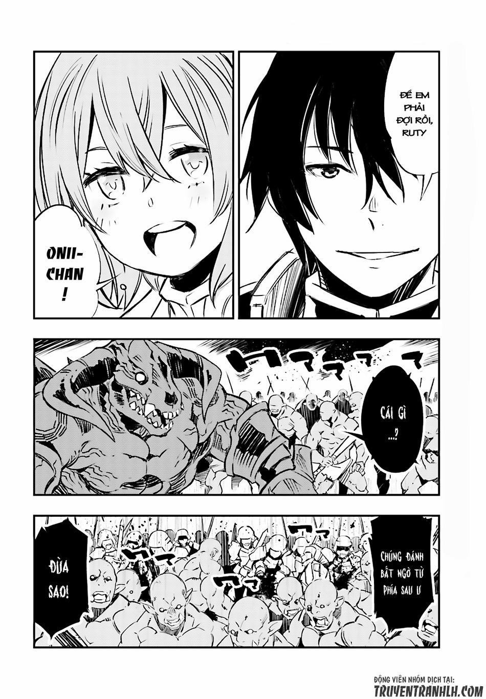 Shin No Nakama Janai To Yuusha No Party Wo Oidasareta No De, Henkyou De Slow Life Suru Koto Ni Shima 1 trang 17