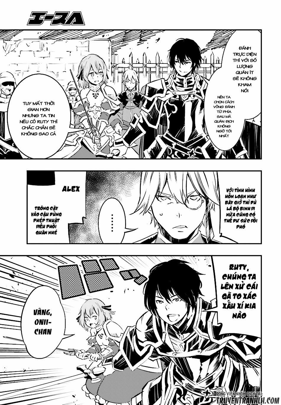 Shin No Nakama Janai To Yuusha No Party Wo Oidasareta No De, Henkyou De Slow Life Suru Koto Ni Shima 1 trang 18