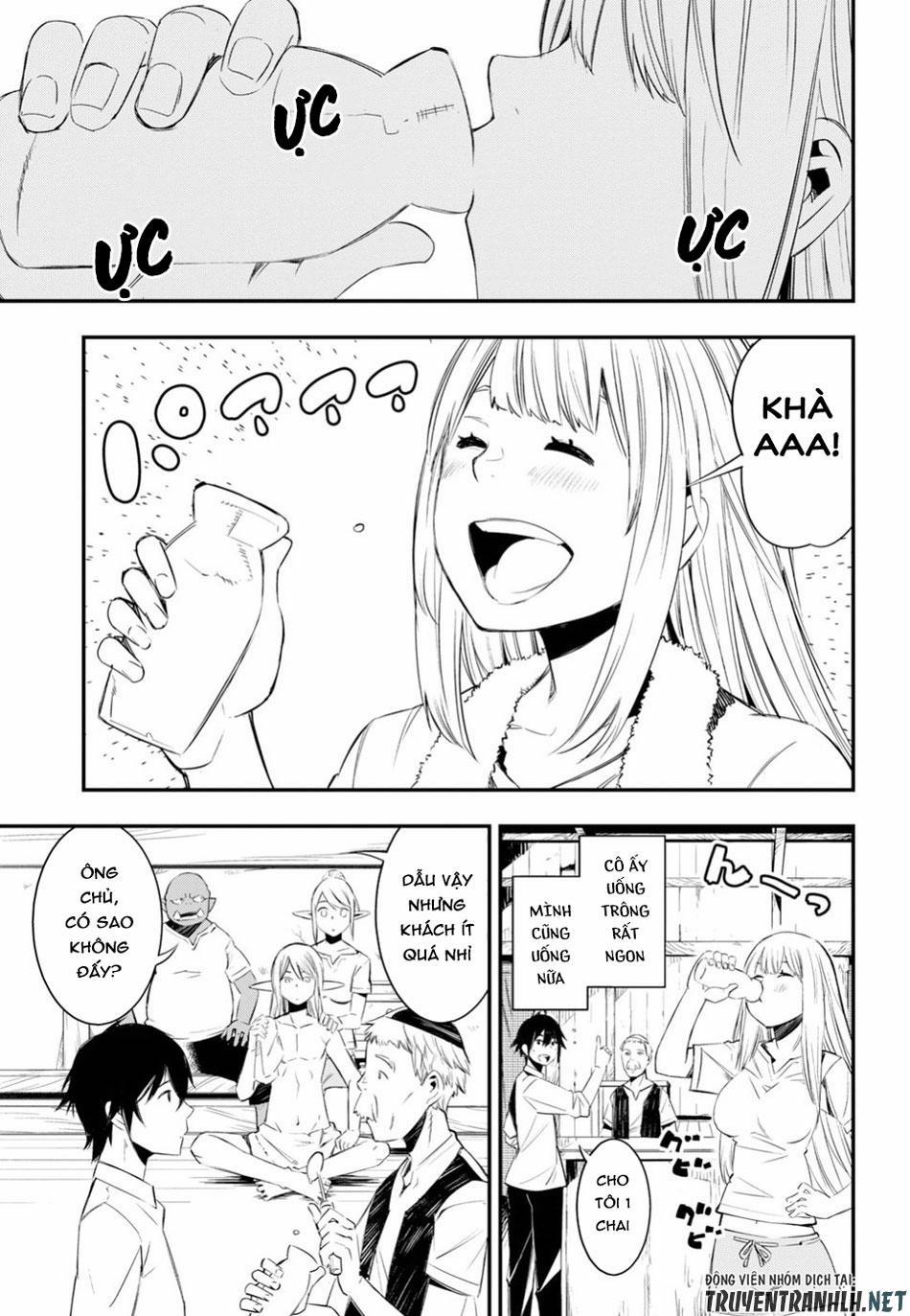 Shin No Nakama Janai To Yuusha No Party Wo Oidasareta No De, Henkyou De Slow Life Suru Koto Ni Shima 10 trang 8