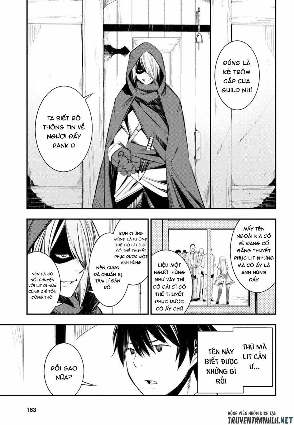 Shin No Nakama Janai To Yuusha No Party Wo Oidasareta No De, Henkyou De Slow Life Suru Koto Ni Shima 11 trang 10