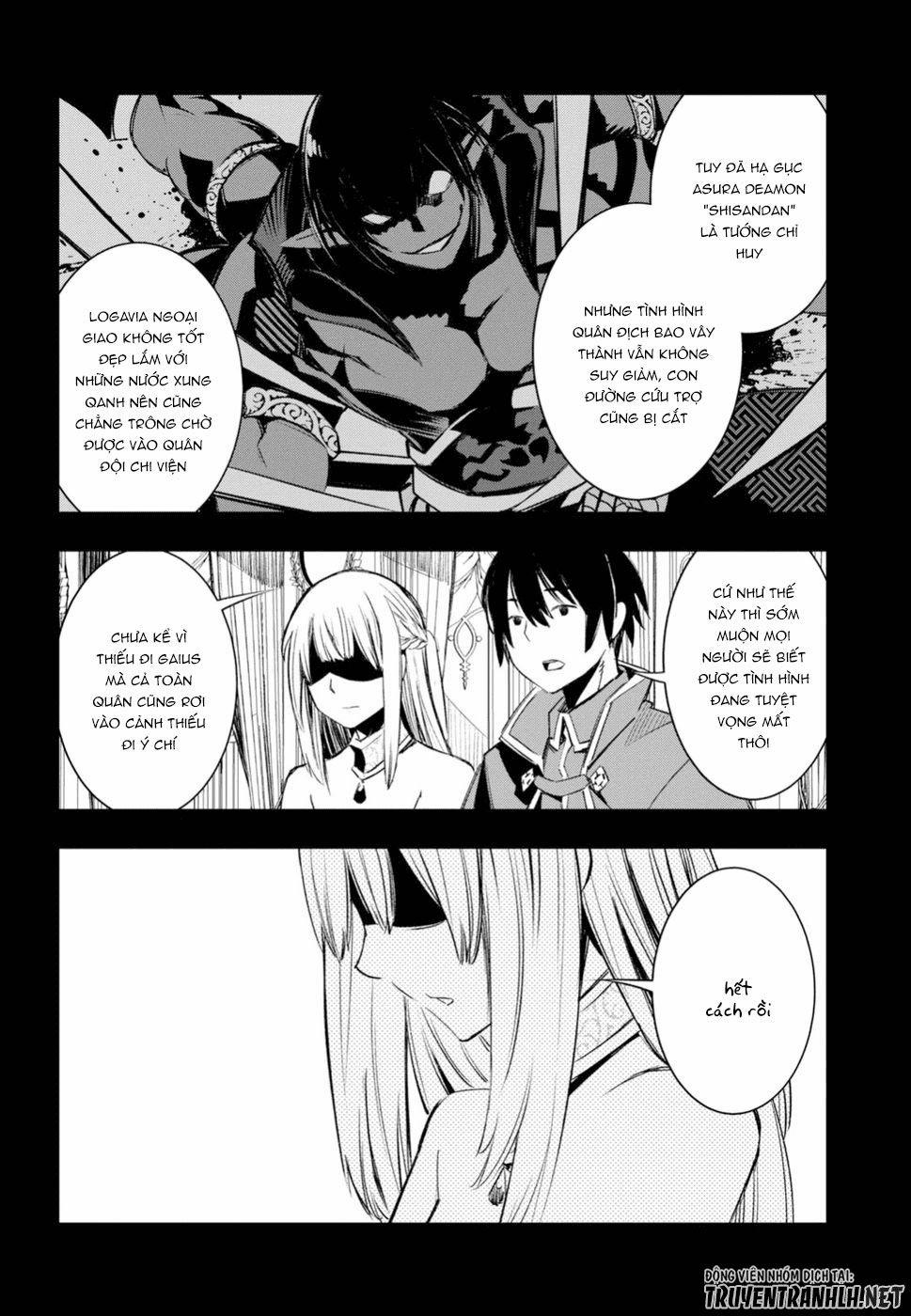 Shin No Nakama Janai To Yuusha No Party Wo Oidasareta No De, Henkyou De Slow Life Suru Koto Ni Shima 12 trang 11