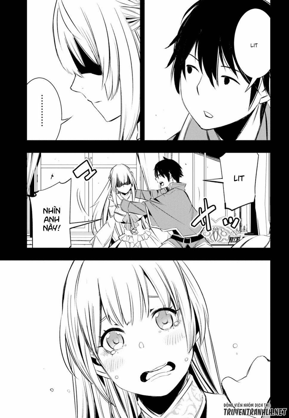 Shin No Nakama Janai To Yuusha No Party Wo Oidasareta No De, Henkyou De Slow Life Suru Koto Ni Shima 12 trang 12