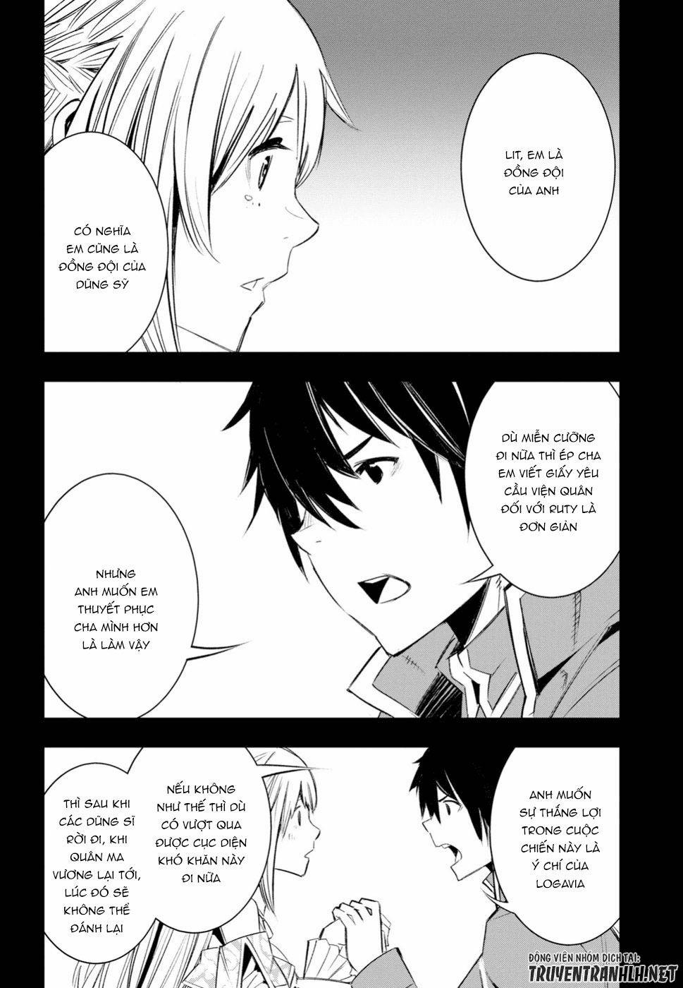 Shin No Nakama Janai To Yuusha No Party Wo Oidasareta No De, Henkyou De Slow Life Suru Koto Ni Shima 12 trang 21