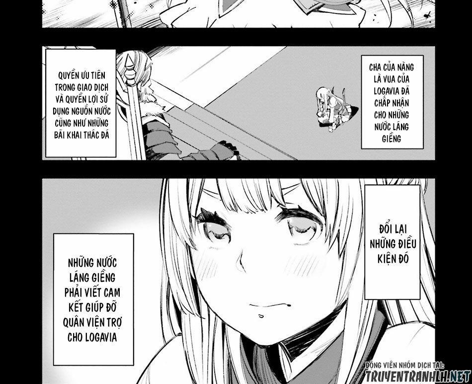 Shin No Nakama Janai To Yuusha No Party Wo Oidasareta No De, Henkyou De Slow Life Suru Koto Ni Shima 13 trang 1