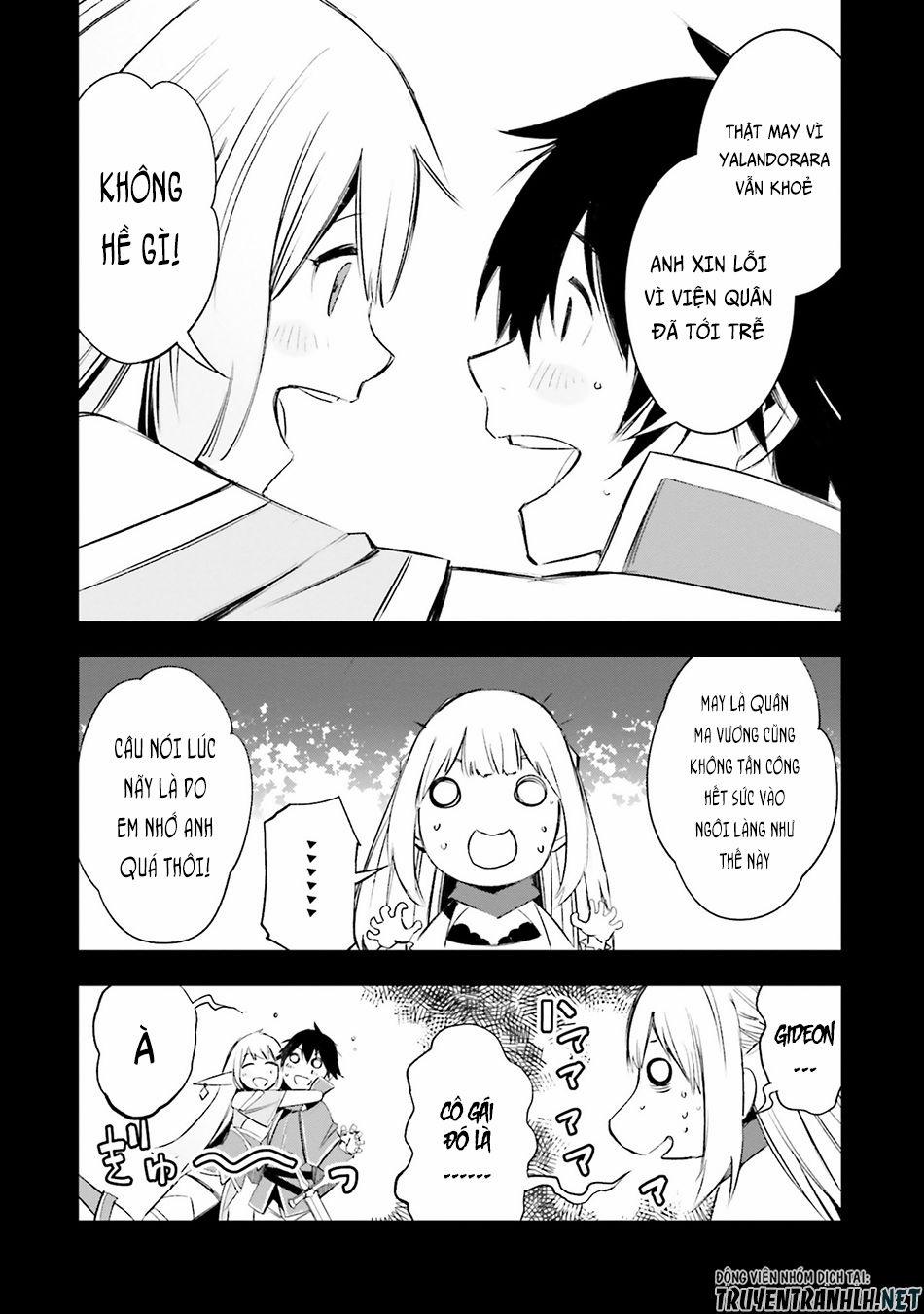 Shin No Nakama Janai To Yuusha No Party Wo Oidasareta No De, Henkyou De Slow Life Suru Koto Ni Shima 13 trang 11