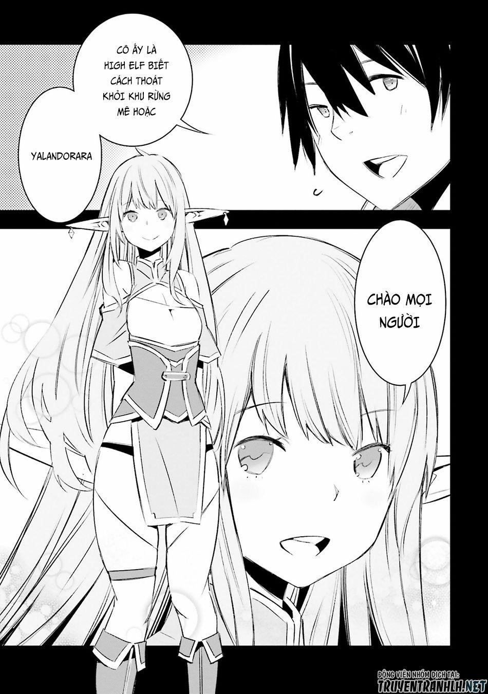 Shin No Nakama Janai To Yuusha No Party Wo Oidasareta No De, Henkyou De Slow Life Suru Koto Ni Shima 13 trang 12