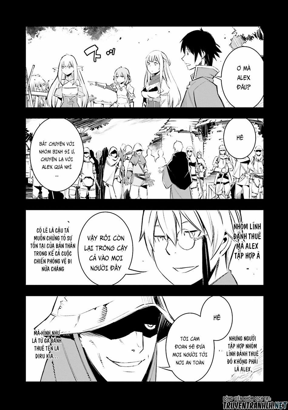 Shin No Nakama Janai To Yuusha No Party Wo Oidasareta No De, Henkyou De Slow Life Suru Koto Ni Shima 13 trang 14