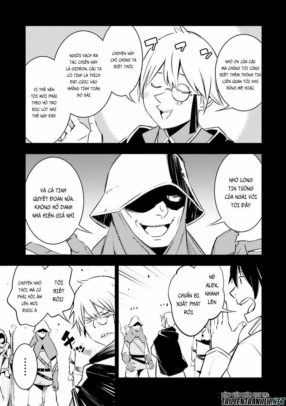 Shin No Nakama Janai To Yuusha No Party Wo Oidasareta No De, Henkyou De Slow Life Suru Koto Ni Shima 13 trang 16