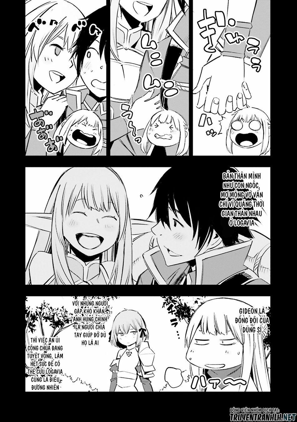 Shin No Nakama Janai To Yuusha No Party Wo Oidasareta No De, Henkyou De Slow Life Suru Koto Ni Shima 13 trang 19