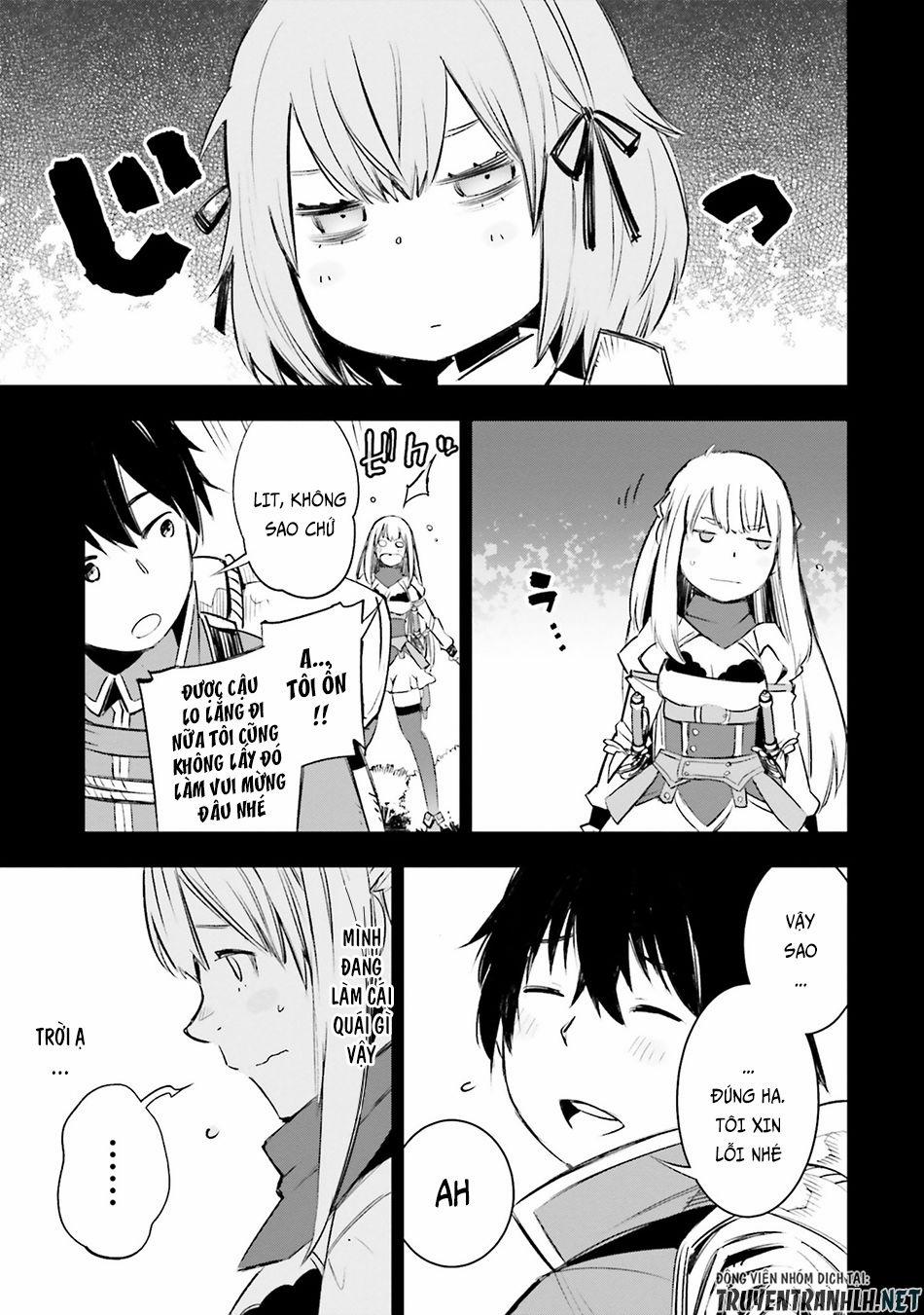 Shin No Nakama Janai To Yuusha No Party Wo Oidasareta No De, Henkyou De Slow Life Suru Koto Ni Shima 13 trang 20