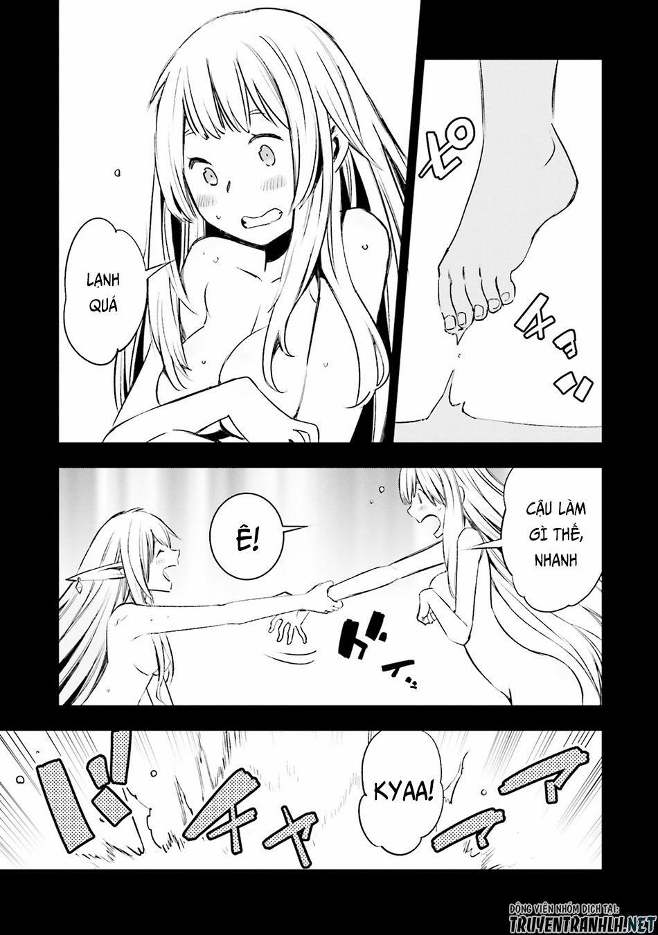 Shin No Nakama Janai To Yuusha No Party Wo Oidasareta No De, Henkyou De Slow Life Suru Koto Ni Shima 13 trang 24