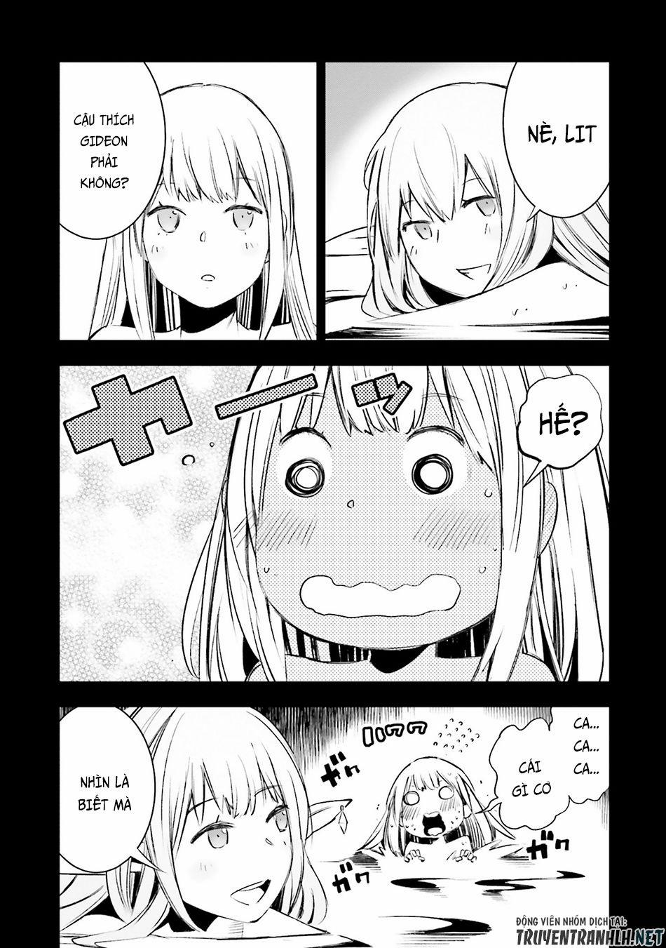 Shin No Nakama Janai To Yuusha No Party Wo Oidasareta No De, Henkyou De Slow Life Suru Koto Ni Shima 13 trang 26