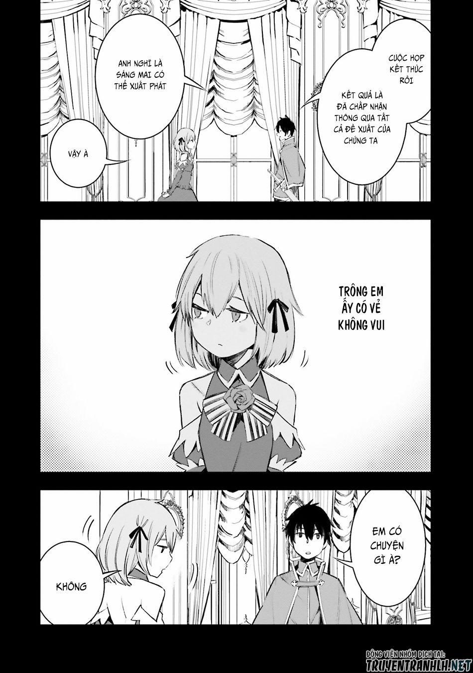 Shin No Nakama Janai To Yuusha No Party Wo Oidasareta No De, Henkyou De Slow Life Suru Koto Ni Shima 13 trang 4