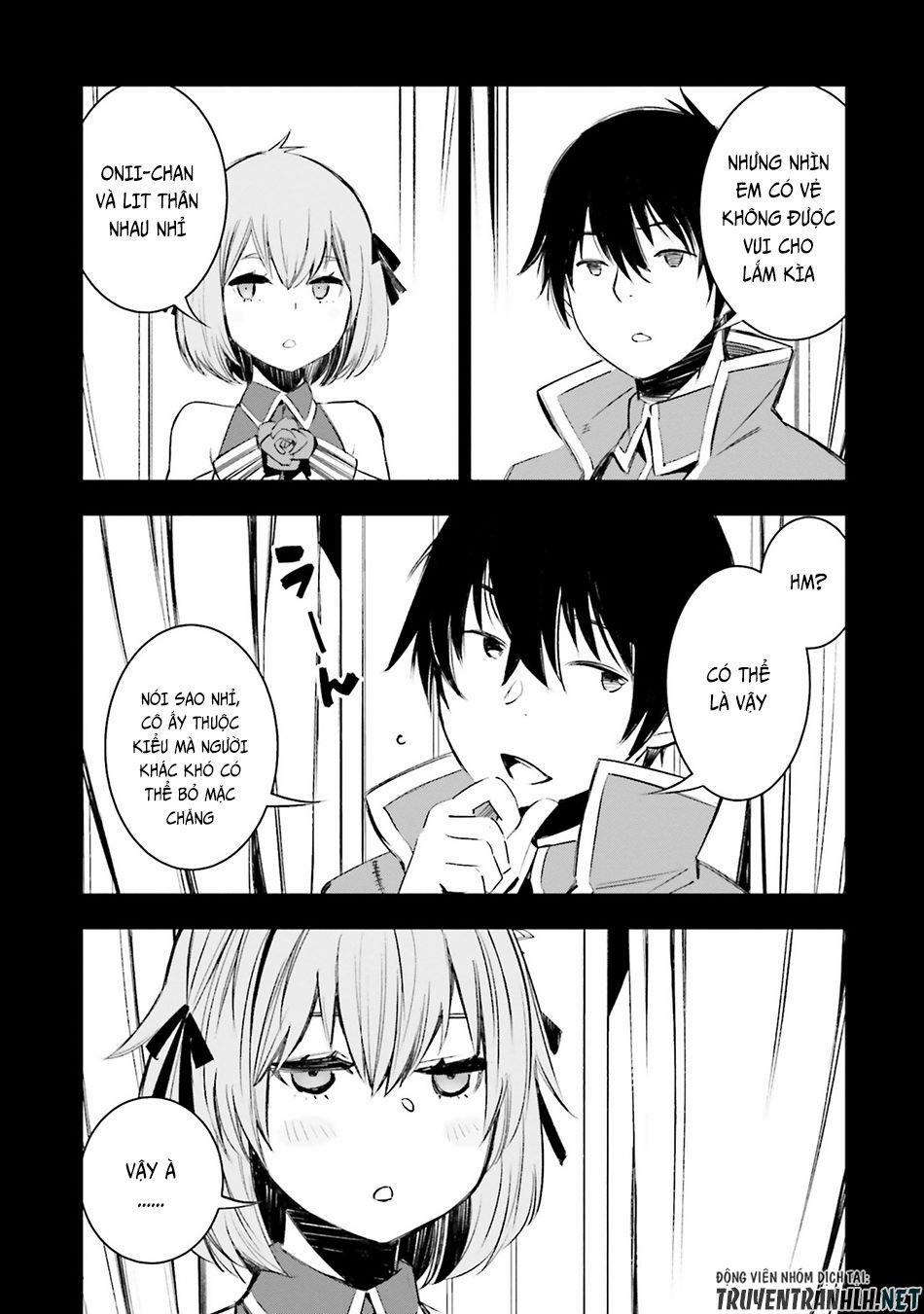 Shin No Nakama Janai To Yuusha No Party Wo Oidasareta No De, Henkyou De Slow Life Suru Koto Ni Shima 13 trang 5